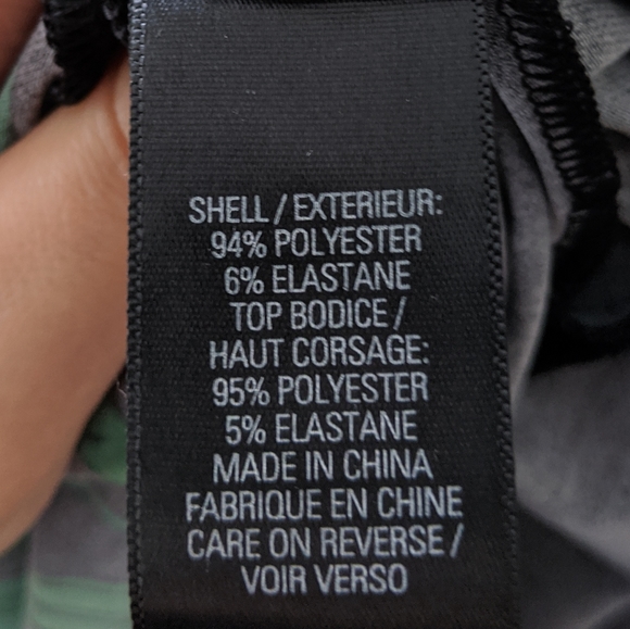 T Tahari Floral Print Sleeveless Midi Dress - Picture 4 of 4